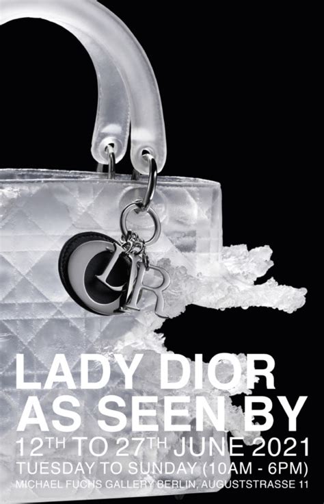 as seen by dior|Lady Dior As Seen By .